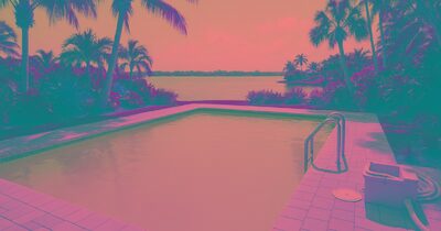 Cloudy pool water on the barrier islands: causes and fixes