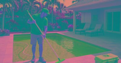 How Often Should a Longboat Key Pool Be Serviced in Summer?