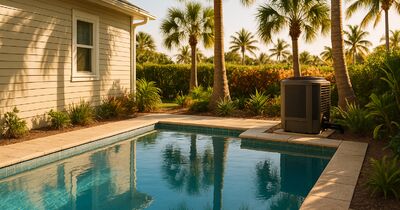 How to choose the right pool heater for a Longboat Key home - and whether it's worth it year-round