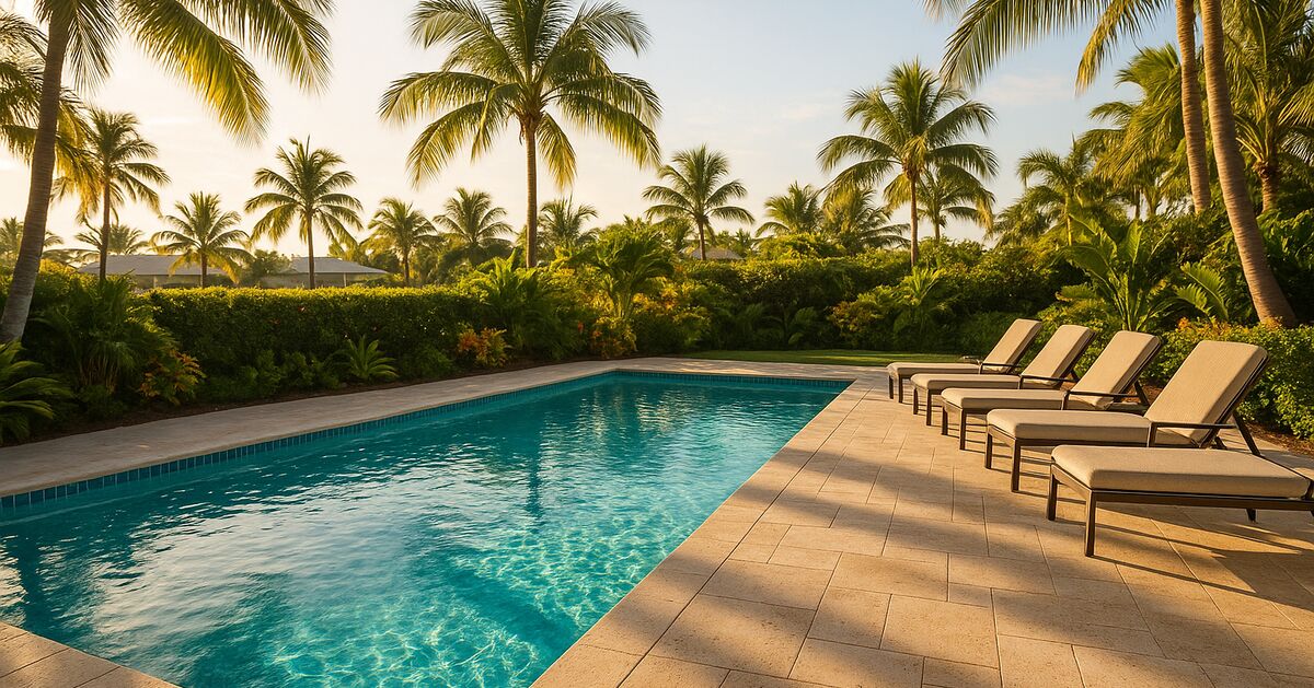 How to keep your pool safe and ready for rental guests all season long