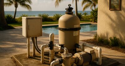How to know when coastal pool equipment needs replacing