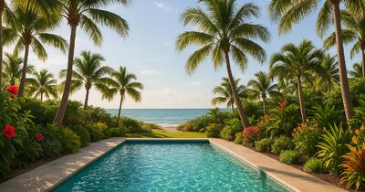 Phosphates in your pool: why barrier islands have it worse
