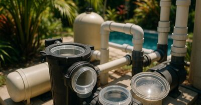 Pool pump running but no flow? Here's why