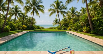 Pool water still cloudy? What barrier-island owners miss