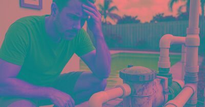 Salt Air Is Already Attacking Your Pool Pump - Here's What to Look For