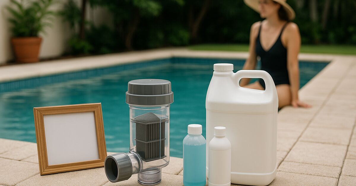 Saltwater vs. Traditional Chlorine: Which Is Right for Your Sarasota Island Pool?