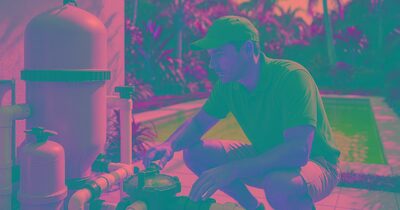 Signs your pool needs a professional, not another DIY fix