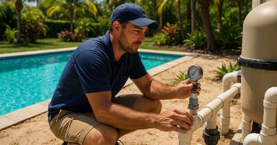 What a pool leak detection inspection actually involves