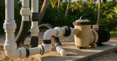 What shifting groundwater does to your pool plumbing on Longboat Key