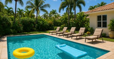 Why a vacation rental pool on Siesta Key needs a different maintenance schedule