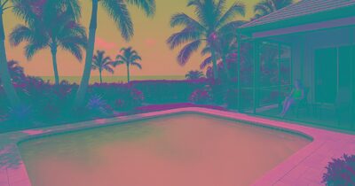 Why is my pool water cloudy? A barrier-island owner's guide