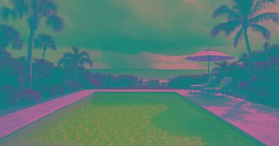 Why rainy season is the hardest time to keep your Gulf-coast pool algae-free