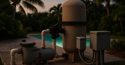Why your pool light keeps tripping the GFCI - and what it means for a barrier-island home's electrical bonding